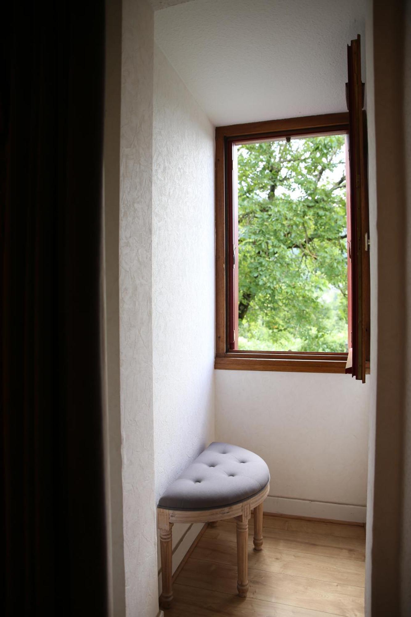 Auberge De L'Aspre Fontanges Ngoại thất bức ảnh